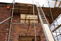Kirkhill multiple storey extension quotes